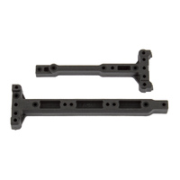 RC10B74 Chassis Braces