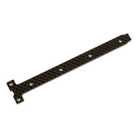 ###RC10B74 Rear Chassis Brace Support
