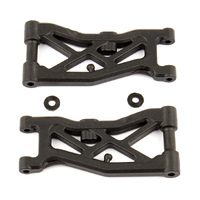 RC10B74 Front  Suspension Arms - ASS92128