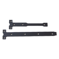 RC10B74 G10 Chassis Brace Support Set, 2mm