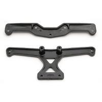 SC10 Body Mounts, front and rear