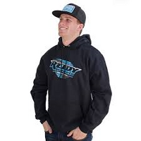 ###Reedy W15 hooded sweatshirt black XXXL - ASSSP111XXXL