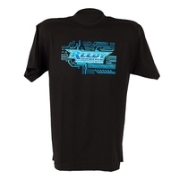 Reedy Circuit T-shirt, small - ASSSP114S