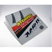 ATOMIC JUMP CAR  FOR 1/48 To 1/10  SCALE