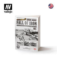 Vallejo 75016 Book: Fall of Iron - AV75016