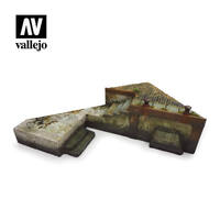 Vallejo SC115 Scenics: Dock Section - AVSC115