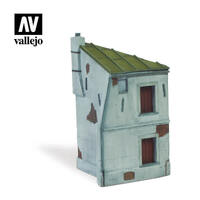 Vallejo SC117 Scenics: French House Corner - AVSC117