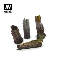 Vallejo Scenics: Large Tree Stumps [SC303]