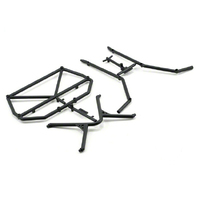 Acx10 Roll Cage Flat Bed Set - Ax80046