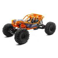 Axial RBX10 Ryft 1-10th RC Bouncer, RTR, Orange - AXI03005T1