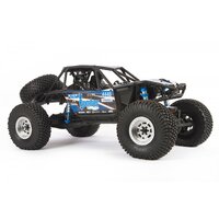 Axial RR10 Bomber 2.0 4wd Rock Racer, RTR, Blue - AXI03016T1