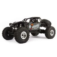 Axial RR10 Bomber 2.0 4wd Rock Racer, RTR, Grey - AXI03016T2