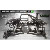 Axial SMT10 Scale Monster Truck Raw Builders Kit - AXI03020