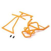 Axial Cage Roof and Hood, Orange, RBX10B - AXI231028