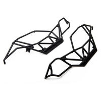 Axial Cage Sides, Black, RBX10B - AXI231032