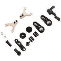 Axial DIG 2 Speed Arm and Shaft Set, SCX10 III - AXI232036