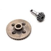 Axial Front/Rear 38T Ring and 13T Pinion Gear, RBX10 - AXI232054