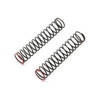 Axial Spring 15x85mm 2.20lbs/in, Red, 2pcsB - AXI233027