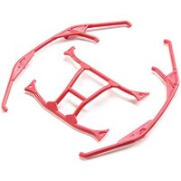 Axial Yeti Jr Can-Am X3 Cage (Red) - AXI31593
