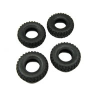 Axial 1.0 BFG Krawler T/A Tyre, 4pcs, SCX24 - AXI40001