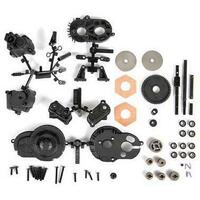 Axial SCX10 Transmission Set Complete, AX31439 - AXIC1439