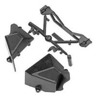 Axial Battery Tray Chassis Components RR10, AX31318 - AXIC3318