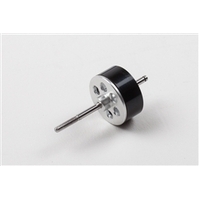 ARES AZS1376 150 BRUSHLESS OUTRUNNER MOTOR BELL/SHAFT: TAYLORCRAFT 130 - AZS1376