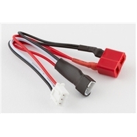 ARES AZS1380 BALANCE CHARGE ADAPTER FOR 2-CELL LIPO WITH 3-PIN CONNECTOR..