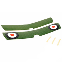 ARES AZS1513 WING SET W/DECALS: SOPWITH PUP - AZS1513