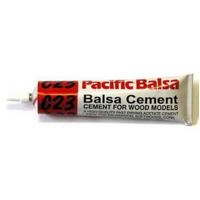 Balsa 0408 Cement C23 Tube 50ml (Min 36) - BAL-0408