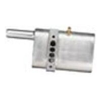 BISSON OS 75-.91-.95 SF/FX/AX INVERTED BOLT ON MUFFLER - BCM-4093