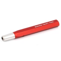 Border Model BD0033-R Cemented Carbide Engraver tool handle (Red) - BDM-BD0033-R