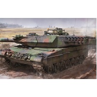Border Model BT002 1/35 Leopard 2 A5/A6 Plastic Model Kit - BDM-BT002