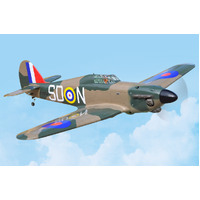 ###Hawker Hurricane 46 2-stroke w/oleo stru