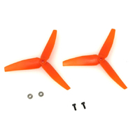 Blade Tair Rotor, Orange (2), 230 S V2 - BLH1403