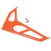 Blade Vertical Fin, Orange, 230 S V2 - BLH1406