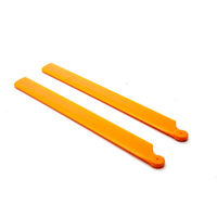 Blade Main Rotor Blade Set, Orange, 230S - BLH1577