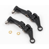 Blade Washout Control Arm and Linkage Set: B450 - BLH1631