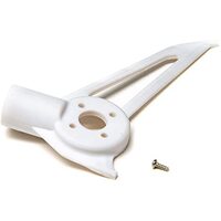Blade Vertical Tail Fin and Motor Mount, 150 S - BLH5404