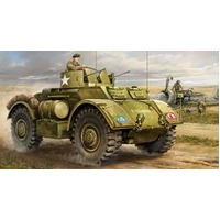 Bronco 1/35 T17E2 Staghound A.A.Armoured Car Plastic Model Kit [CB35026]