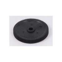 Spur gear 72P-BS709-032 SPARE PARTS FOR Mad Gear Desert Wolf Buggy TG2 & SCT2 Baja Spare Parts 