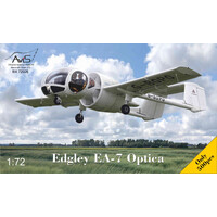 AviS 1/72 Edgley EA-7 Optica Plastic Model Kit [72026]