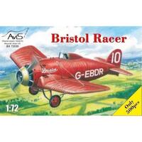 AviS 1/72 Bristol Racer Plastic Model Kit [72030]