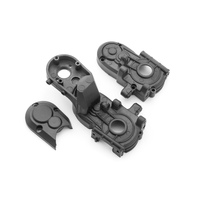 BlackZon Warrior Rear Gearbox Case [534715]