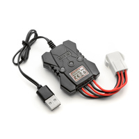 BlackZon BZ540079 Warrior USB Charging Cable - BZ540079