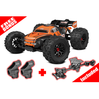 Team Corally - 2021 version  JAMBO XP 6S - 1/8 Monster Truck LWB - RTR - Brushless Power 6S - No Battery - No Charger - C-00166