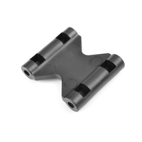 Team Corally - Wing Mount Center Adapter - For V2 Version - Composite - 1 Pc - C-00180-006-2