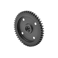 Team Corally - Spur Gear 46T - CNC Machined - Steel - 1 pc - C-00180-091