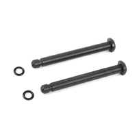 Team Corally - Center Roll Cage Pin - Steel - 2 pcs - C-00180-305