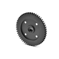 Team Corally - Spur Gear 52T - CNC Machined - Steel - 1 pc - C-00180-607